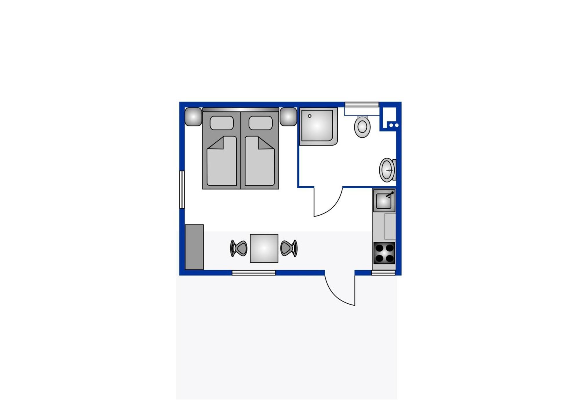 Welle 36B Villa Scharbeutz Ngoại thất bức ảnh