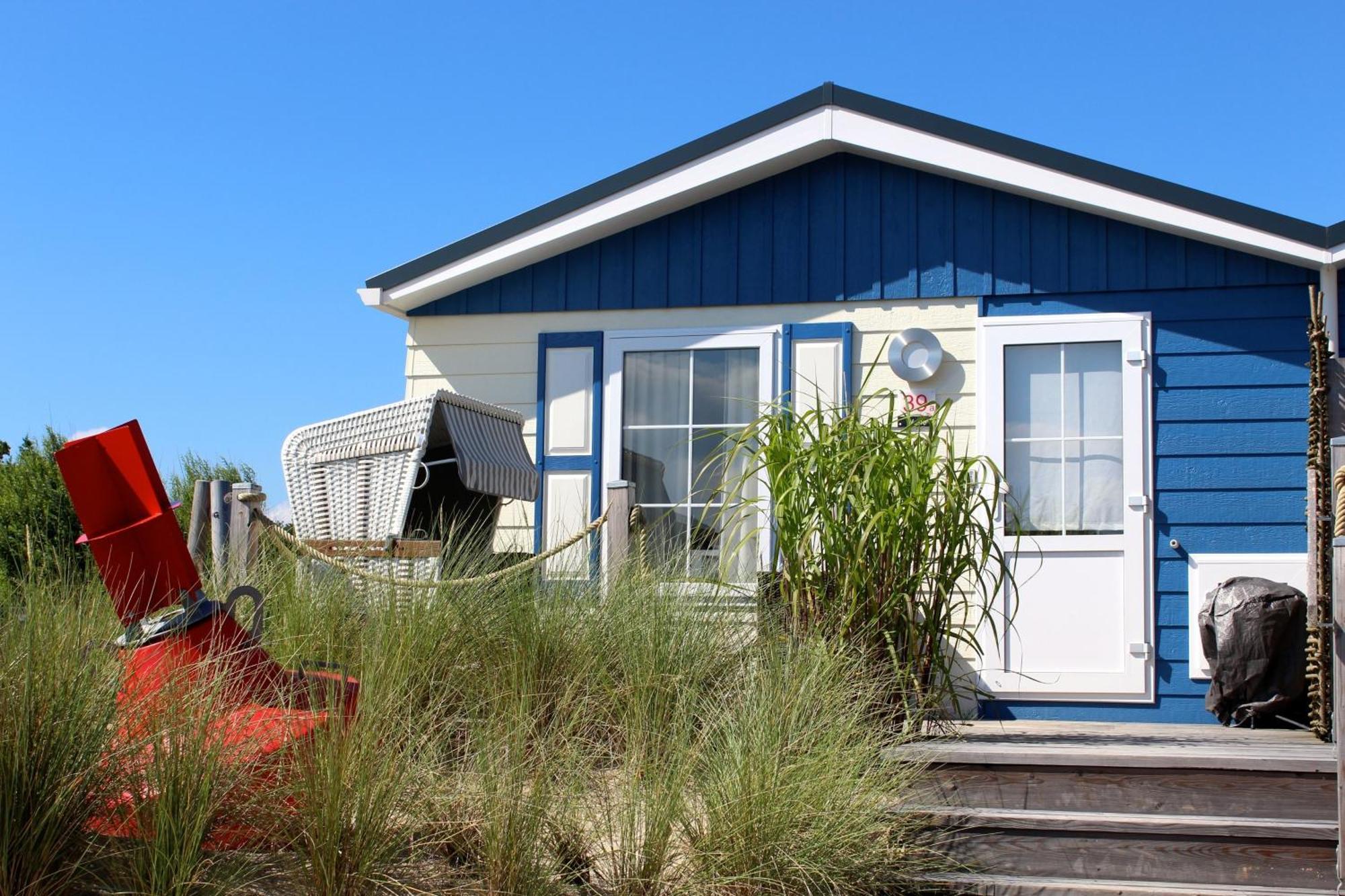 Welle 36B Villa Scharbeutz Ngoại thất bức ảnh