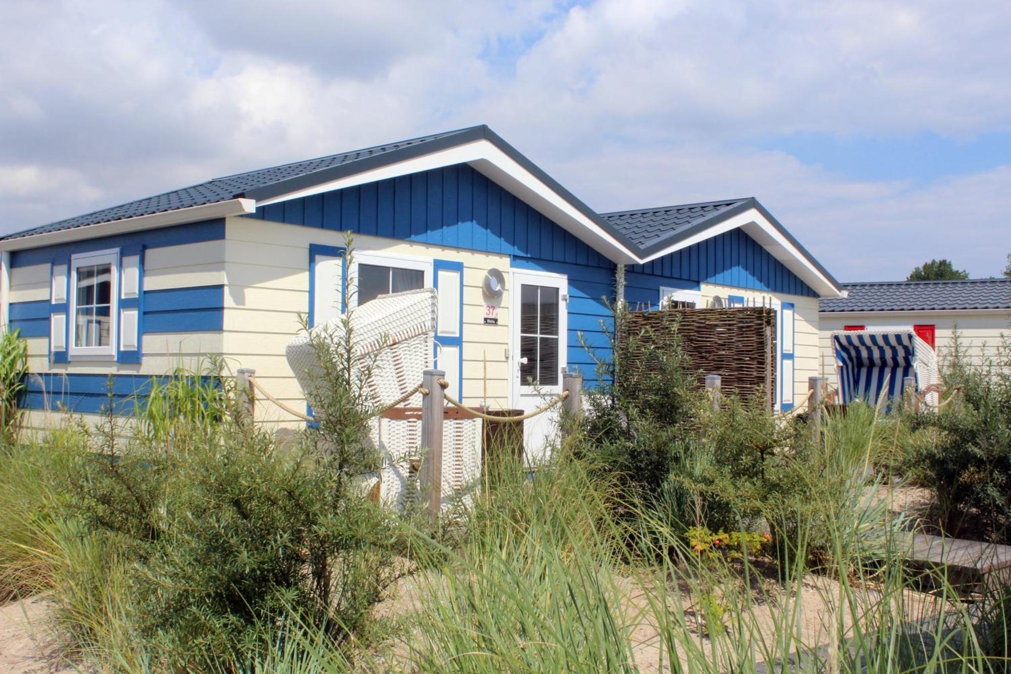 Welle 36B Villa Scharbeutz Ngoại thất bức ảnh